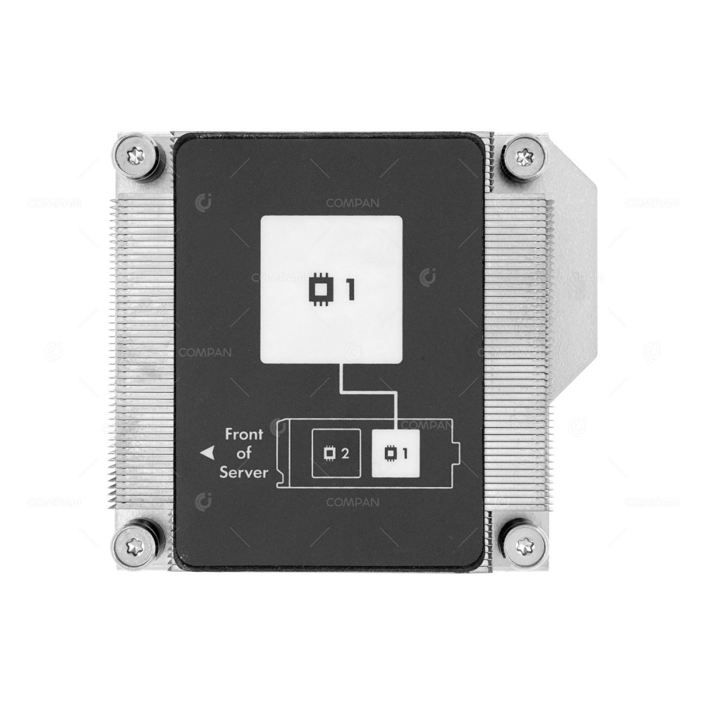 670031-001 HP HEATSINK CPU1 FOR PROLIANT BL460C G8 665002-001